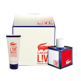 Lacoste Live 